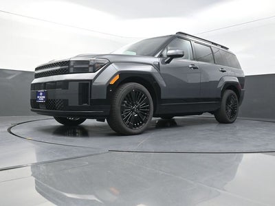 2027 Hyundai Santa Fe Hybrid Calligraphy