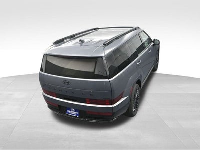2027 Hyundai Santa Fe Hybrid Calligraphy