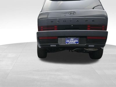 2027 Hyundai Santa Fe Hybrid Calligraphy