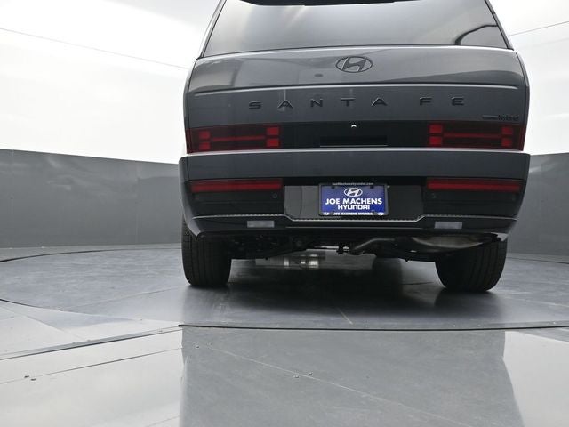 2027 Hyundai Santa Fe Hybrid Calligraphy