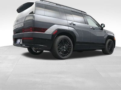 2027 Hyundai Santa Fe Hybrid Calligraphy