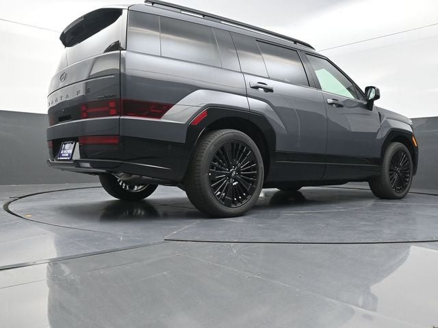 2027 Hyundai Santa Fe Hybrid Calligraphy