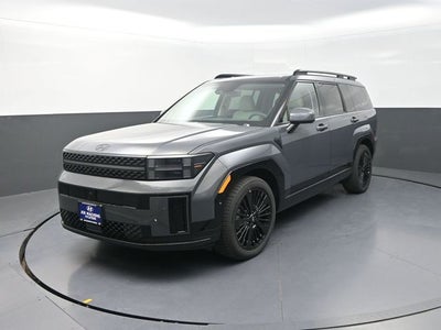 2027 Hyundai Santa Fe Hybrid Calligraphy