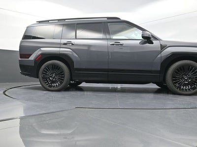 2027 Hyundai Santa Fe Hybrid Calligraphy