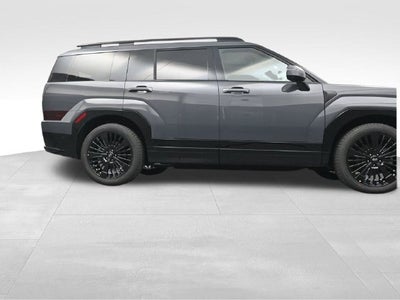 2027 Hyundai Santa Fe Hybrid Calligraphy