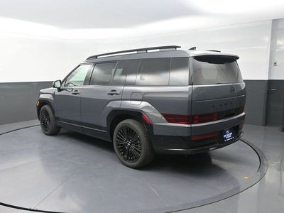 2027 Hyundai Santa Fe Hybrid Calligraphy