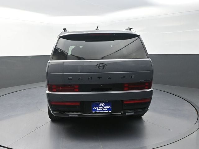 2027 Hyundai Santa Fe Hybrid Calligraphy