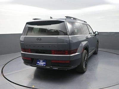 2027 Hyundai Santa Fe Hybrid Calligraphy