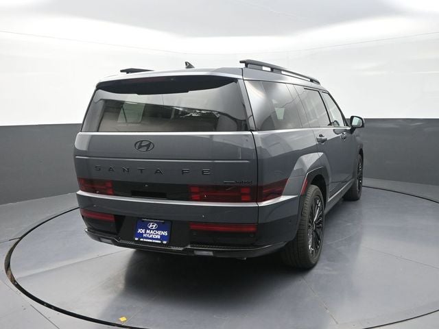 2027 Hyundai Santa Fe Hybrid Calligraphy