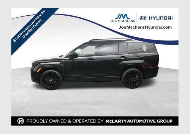 2027 Hyundai Santa Fe Hybrid Calligraphy