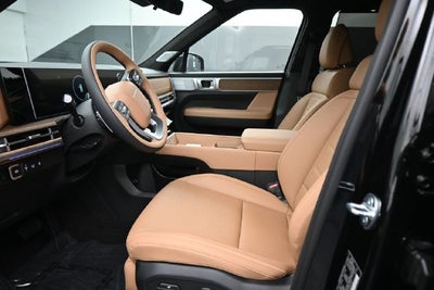 2027 Hyundai Santa Fe Hybrid Calligraphy