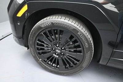 2027 Hyundai Santa Fe Hybrid Calligraphy