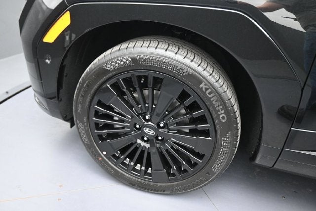 2027 Hyundai Santa Fe Hybrid Calligraphy