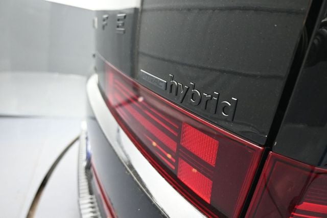 2027 Hyundai Santa Fe Hybrid Calligraphy