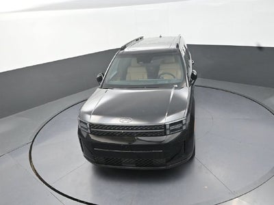 2027 Hyundai Santa Fe Hybrid Calligraphy