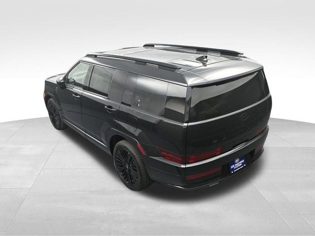 2027 Hyundai Santa Fe Hybrid Calligraphy