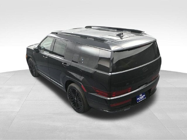 2027 Hyundai Santa Fe Hybrid Calligraphy