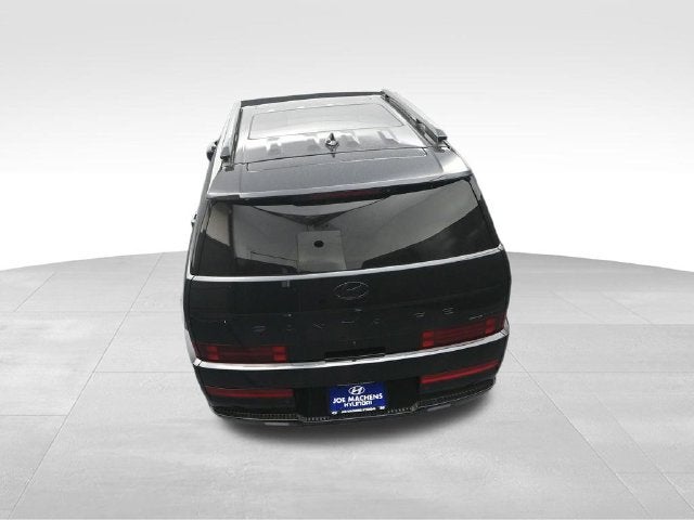 2027 Hyundai Santa Fe Hybrid Calligraphy