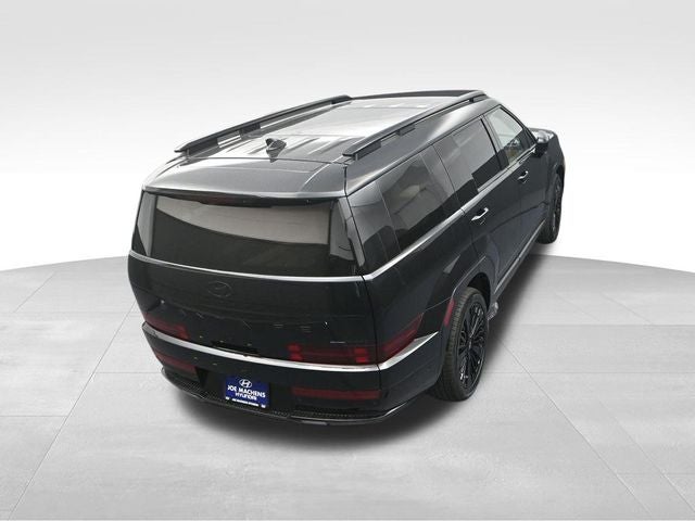 2027 Hyundai Santa Fe Hybrid Calligraphy