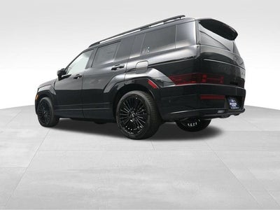 2027 Hyundai Santa Fe Hybrid Calligraphy