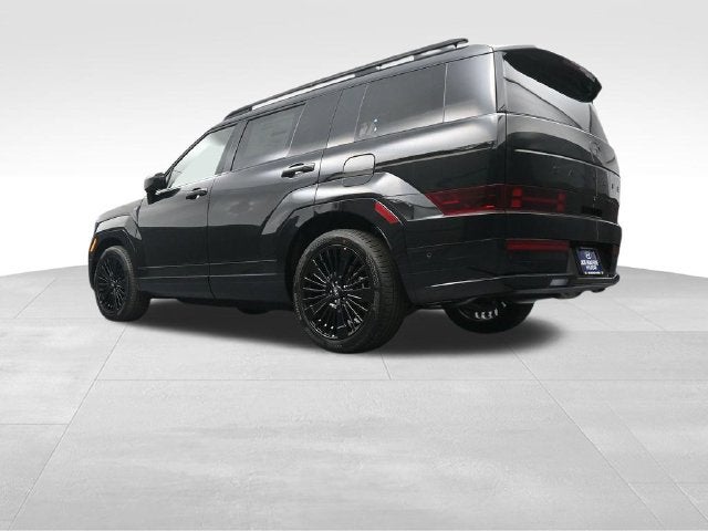 2027 Hyundai Santa Fe Hybrid Calligraphy