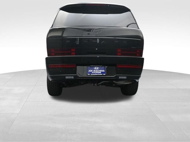 2027 Hyundai Santa Fe Hybrid Calligraphy