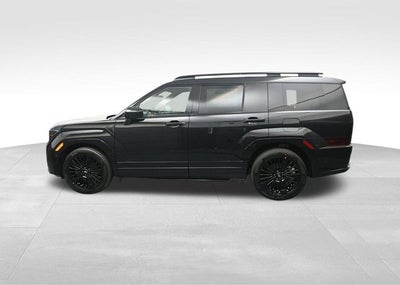 2027 Hyundai Santa Fe Hybrid Calligraphy