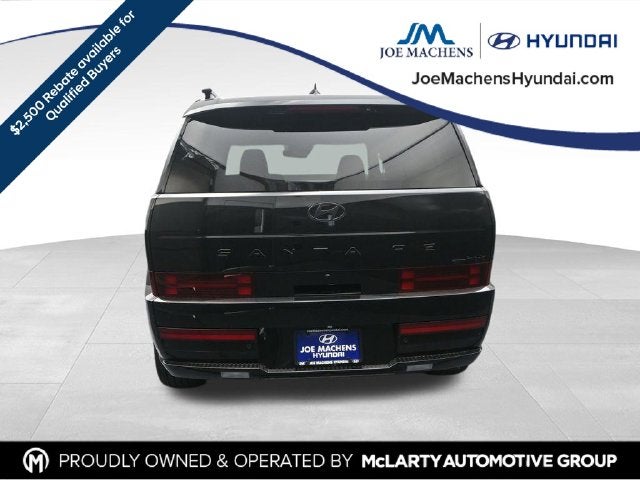 2027 Hyundai Santa Fe Hybrid Calligraphy