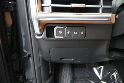 2027 Hyundai Santa Fe Calligraphy