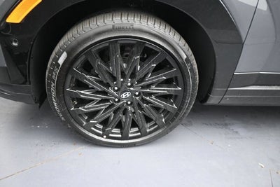 2027 Hyundai Santa Fe Calligraphy