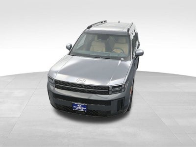 2027 Hyundai Santa Fe Calligraphy