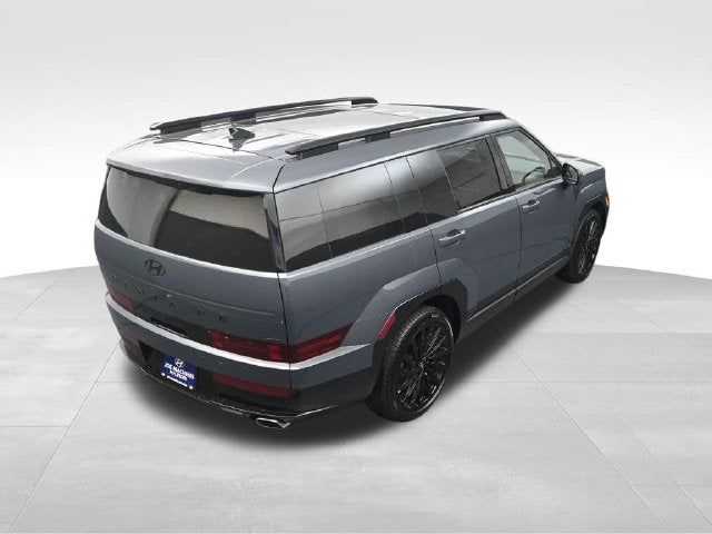 2027 Hyundai Santa Fe Calligraphy