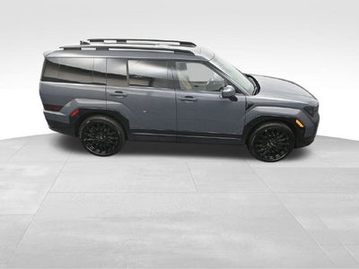 2027 Hyundai Santa Fe Calligraphy