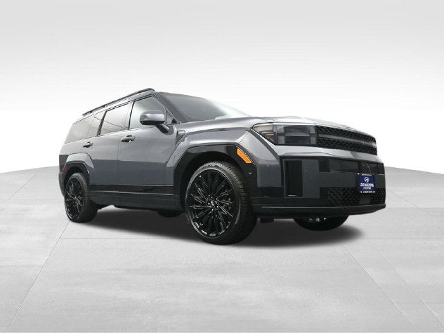 2027 Hyundai Santa Fe Calligraphy