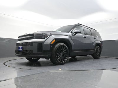 2027 Hyundai Santa Fe Calligraphy