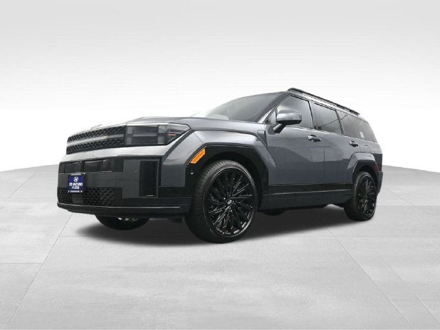 2027 Hyundai Santa Fe Calligraphy