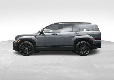 2027 Hyundai Santa Fe Calligraphy
