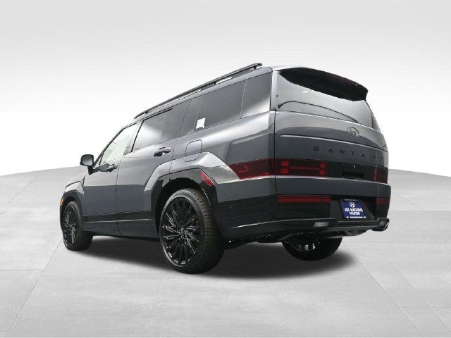 2027 Hyundai Santa Fe Calligraphy
