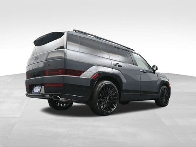 2027 Hyundai Santa Fe Calligraphy