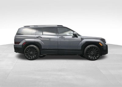 2027 Hyundai Santa Fe Calligraphy