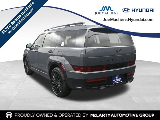 2027 Hyundai Santa Fe Calligraphy