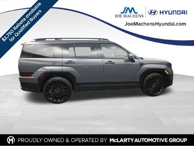 2027 Hyundai Santa Fe Calligraphy