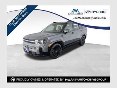2026 Hyundai Santa Fe Calligraphy AWD