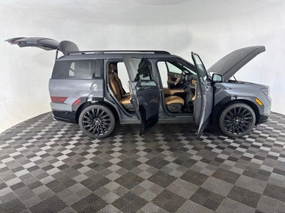 2026 Hyundai Santa Fe Calligraphy AWD
