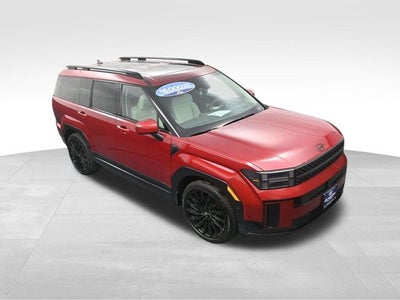 2026 Hyundai Santa Fe Calligraphy