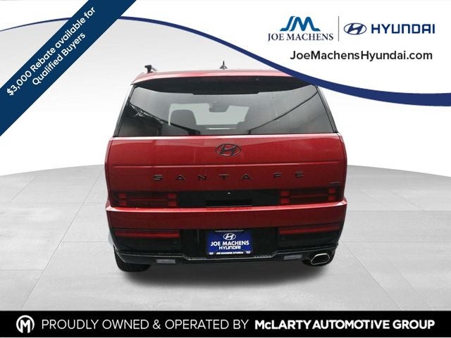 2026 Hyundai Santa Fe Calligraphy