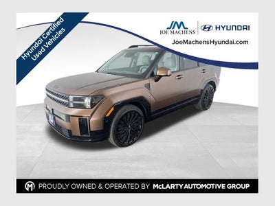 2024 Hyundai Santa Fe Calligraphy AWD