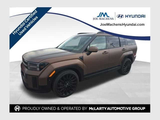 2024 Hyundai Santa Fe Calligraphy AWD