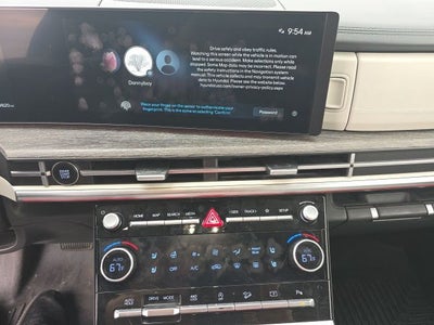 2024 Hyundai Santa Fe Calligraphy AWD