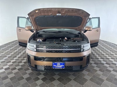 2024 Hyundai Santa Fe Calligraphy AWD